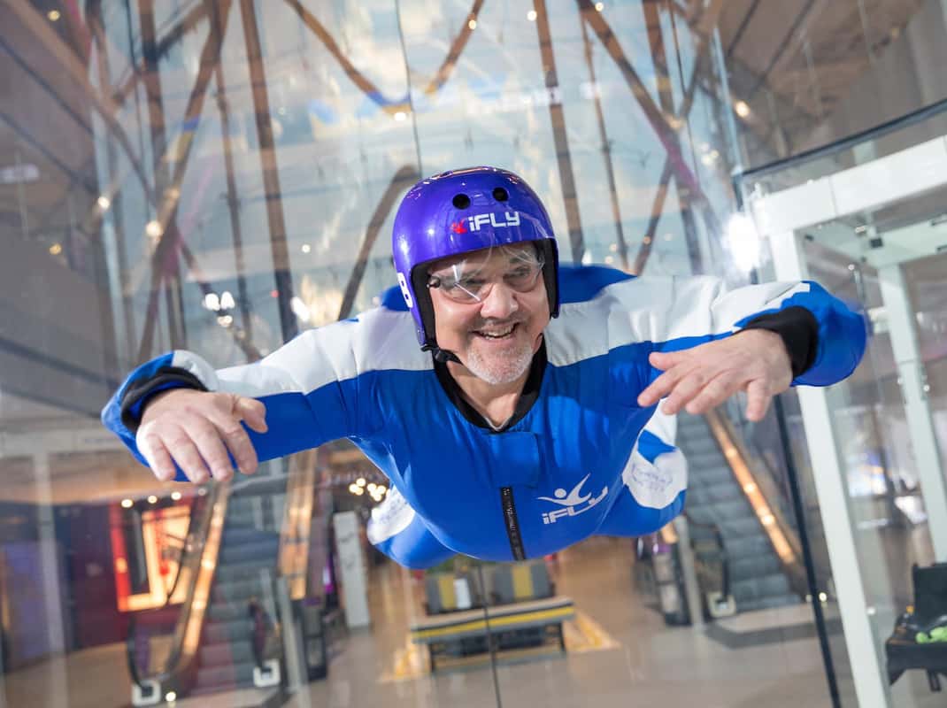 iFLY Indoor Skydiving Manchester