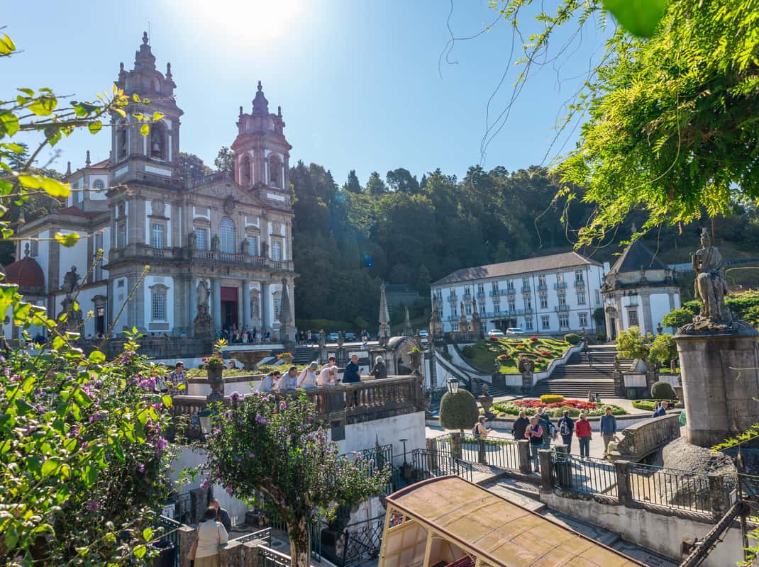 Braga Bom Jesus do Monte