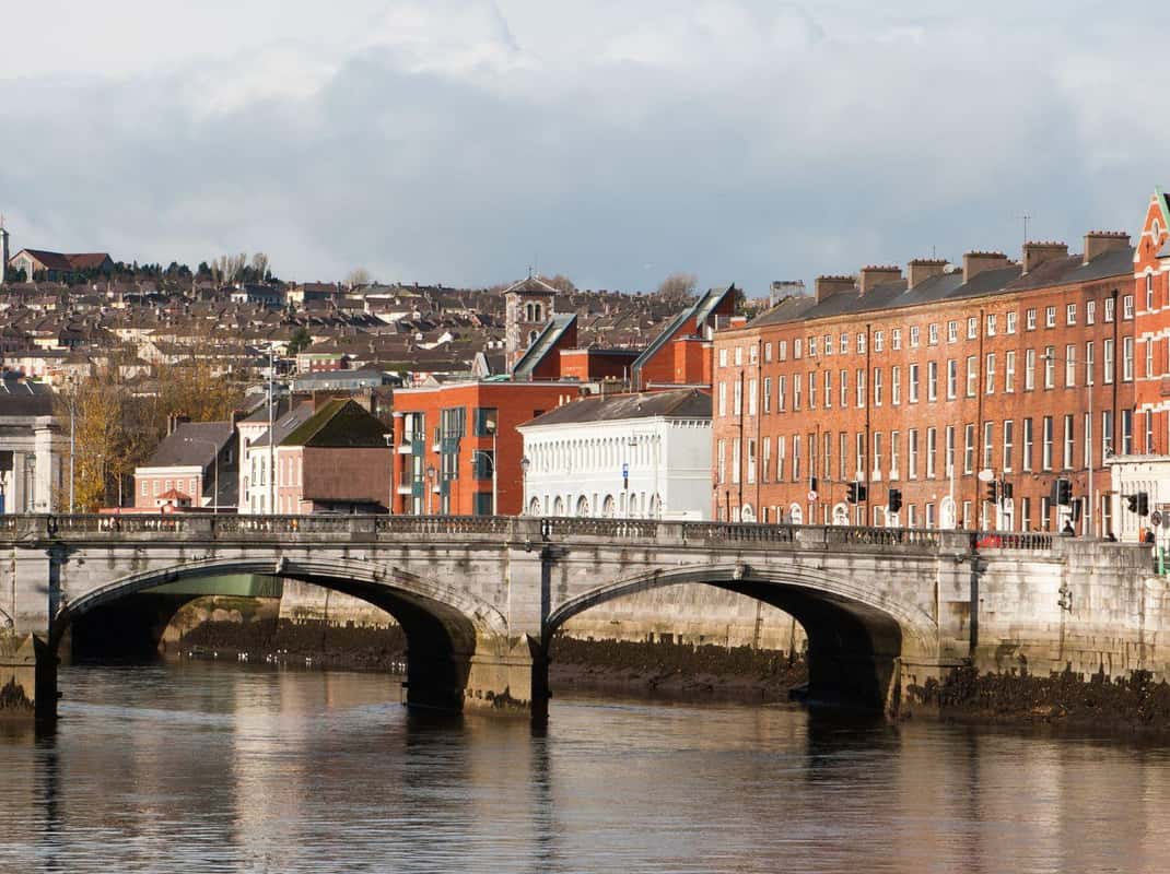 Cork City wandeltour