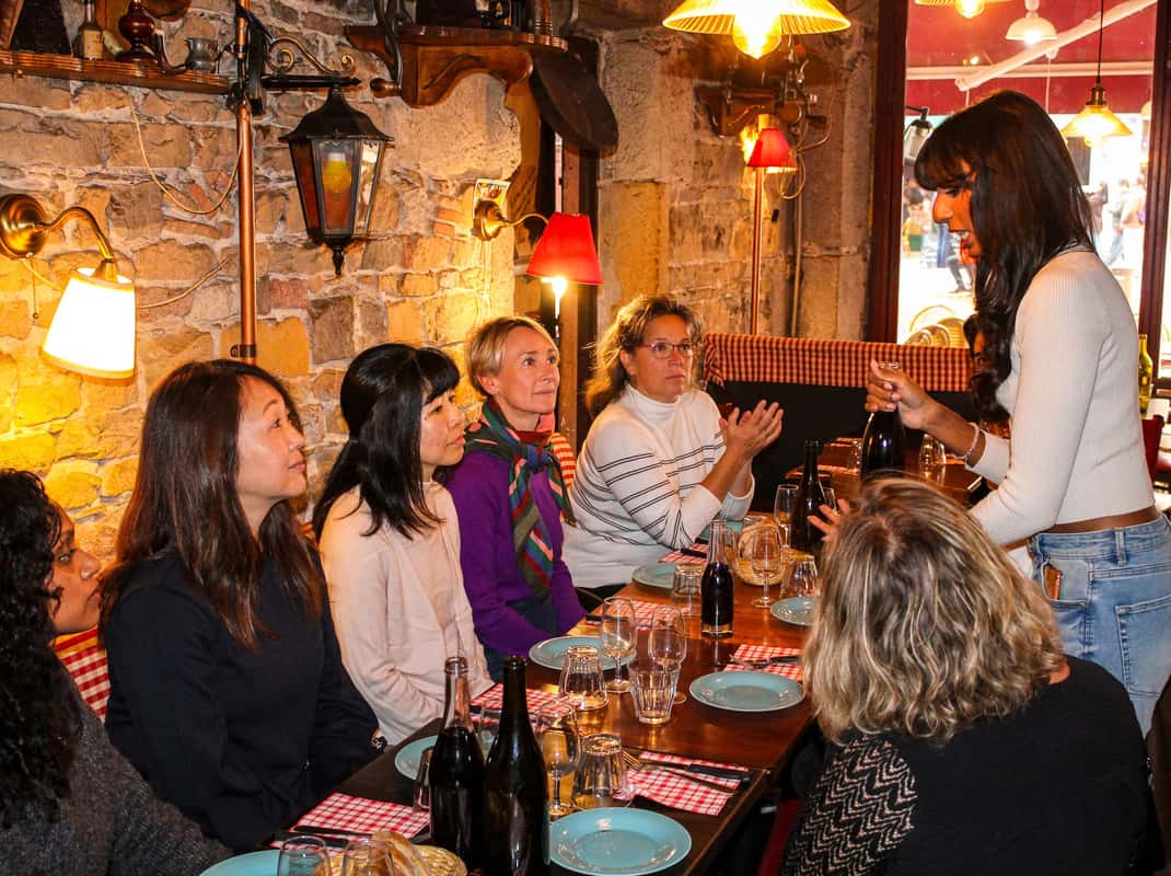 Food tour oude stad Lyon