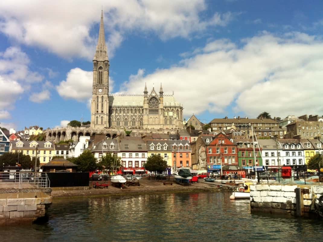 Cobh historische wandeling