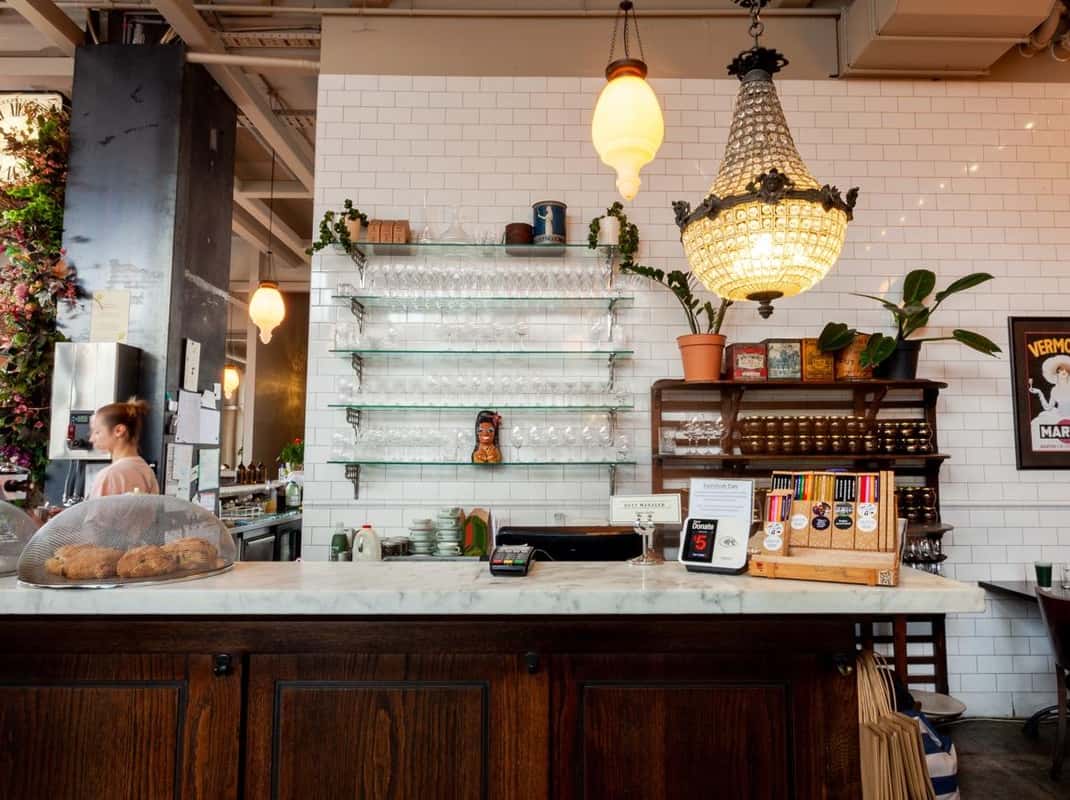 Wellington restaurants