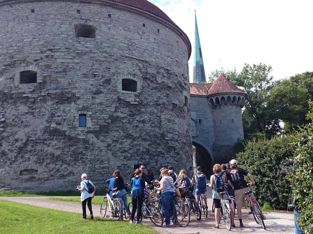 Tallinn fietstour
