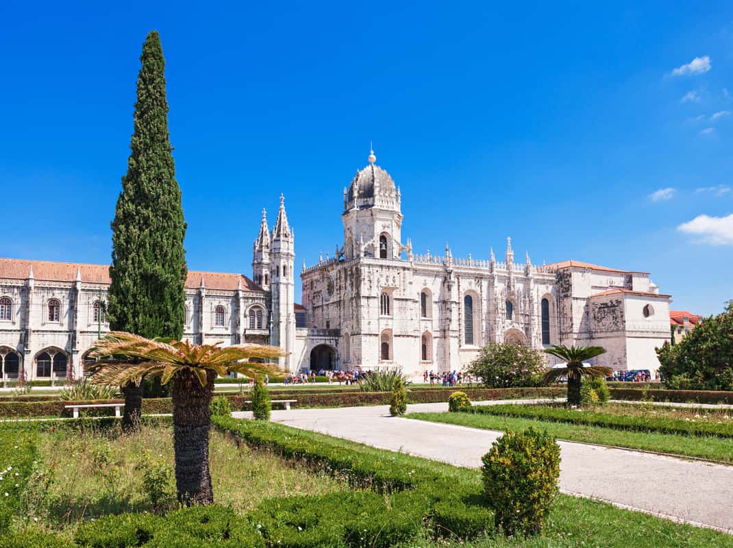 Hop-on Hop-off Bus Lissabon