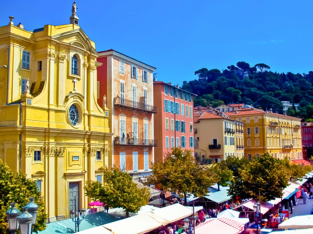 Vieux Nice wandeltour