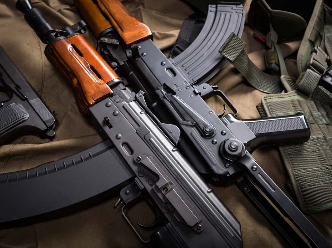 Tallinn schietbaan ervaring