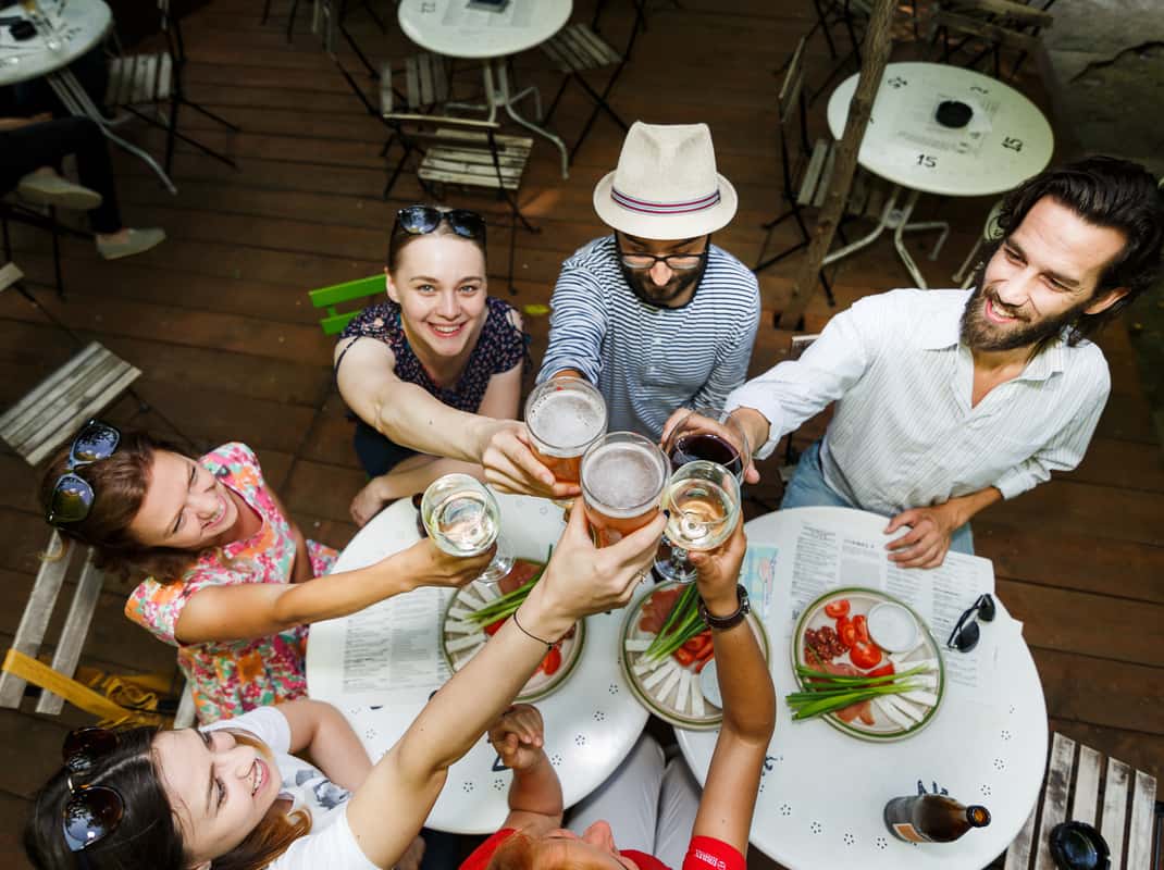 Boekarest markten tour