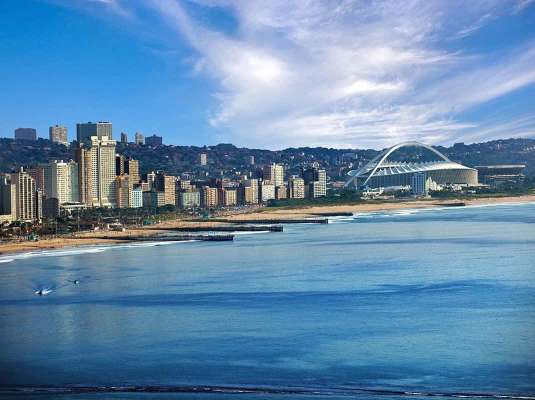 Durban: City Sightseeing Tour with uShaka Visit