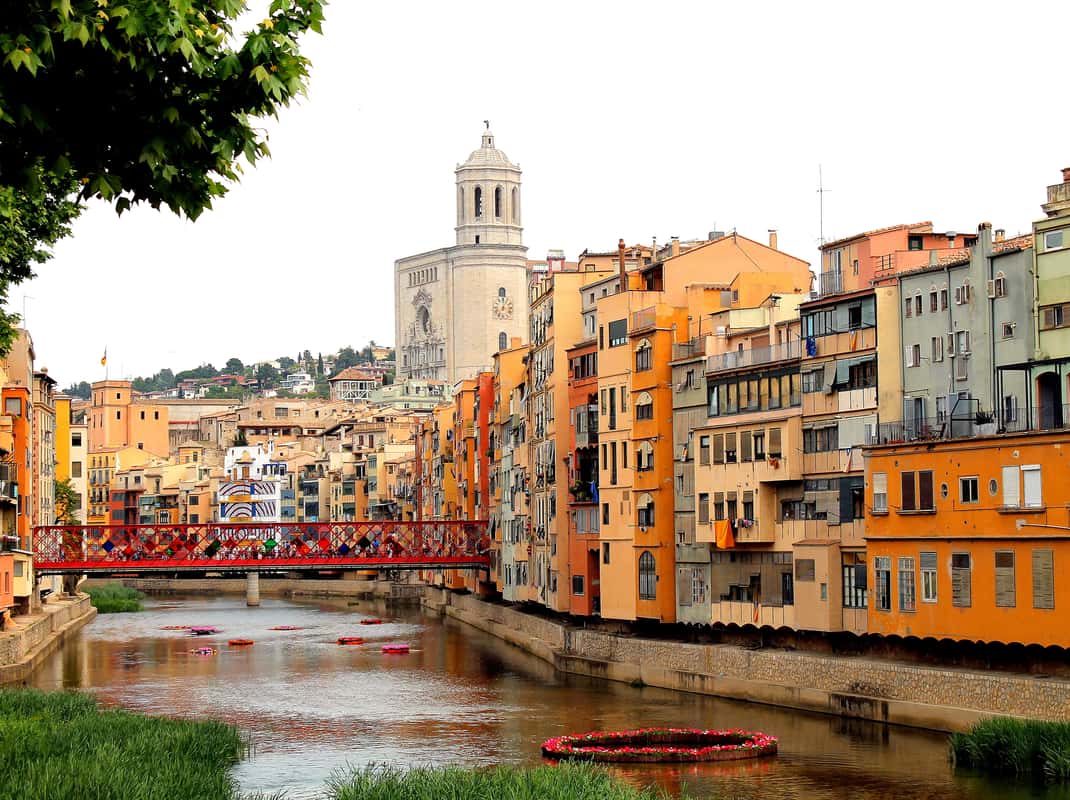 Rondleiding in kleine groep door Girona