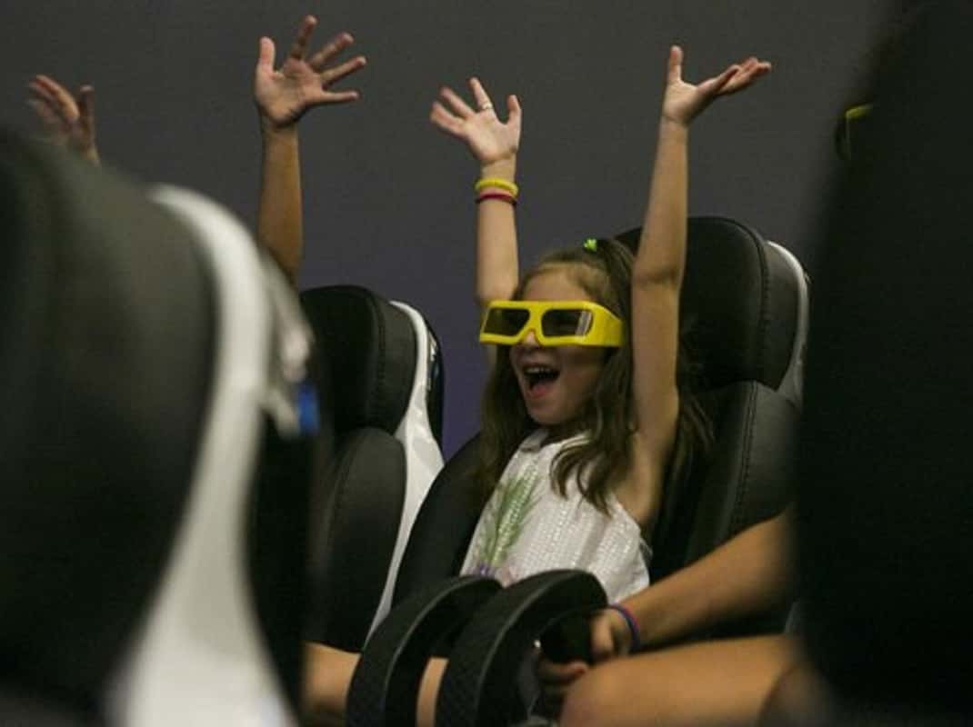 9D ervaring Rhodos geschiedenis