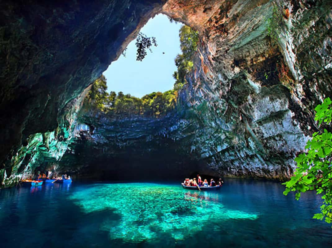 Kefalonia dagtrip vanuit Zakynthos