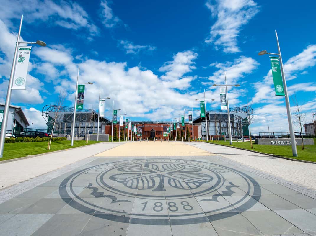Celtic Park stadion