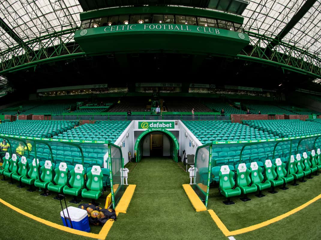 Celtic FC museum