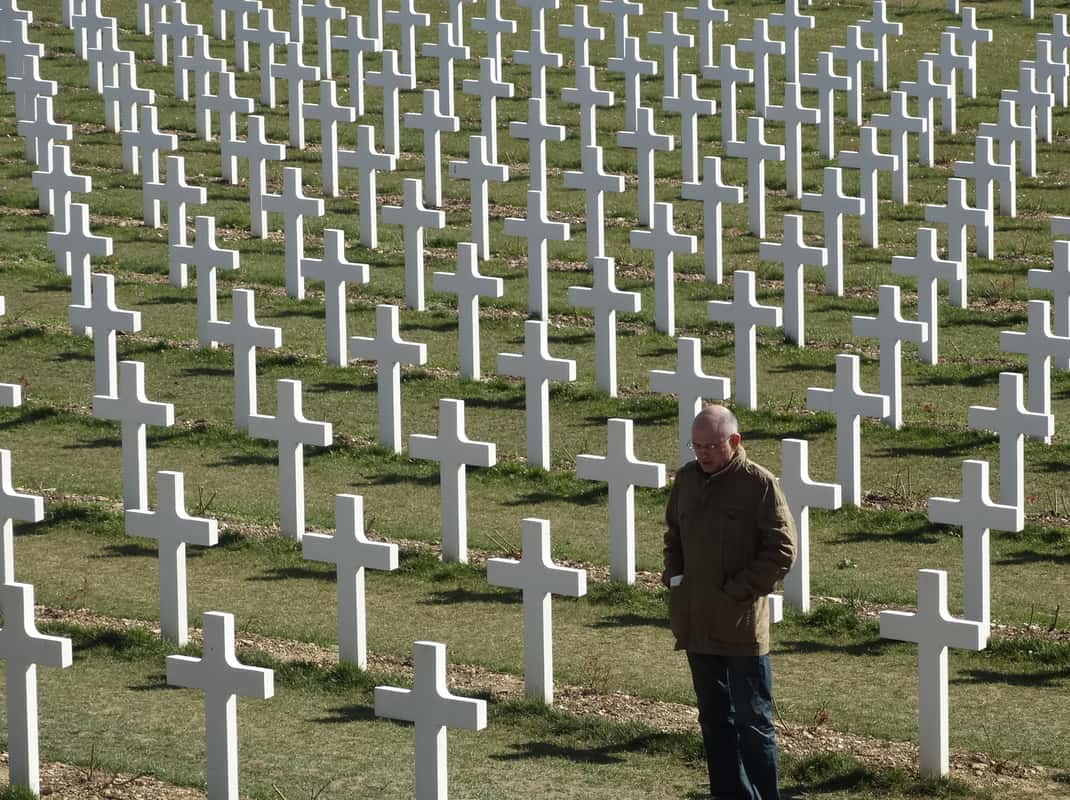 D-Day stranden Normandië