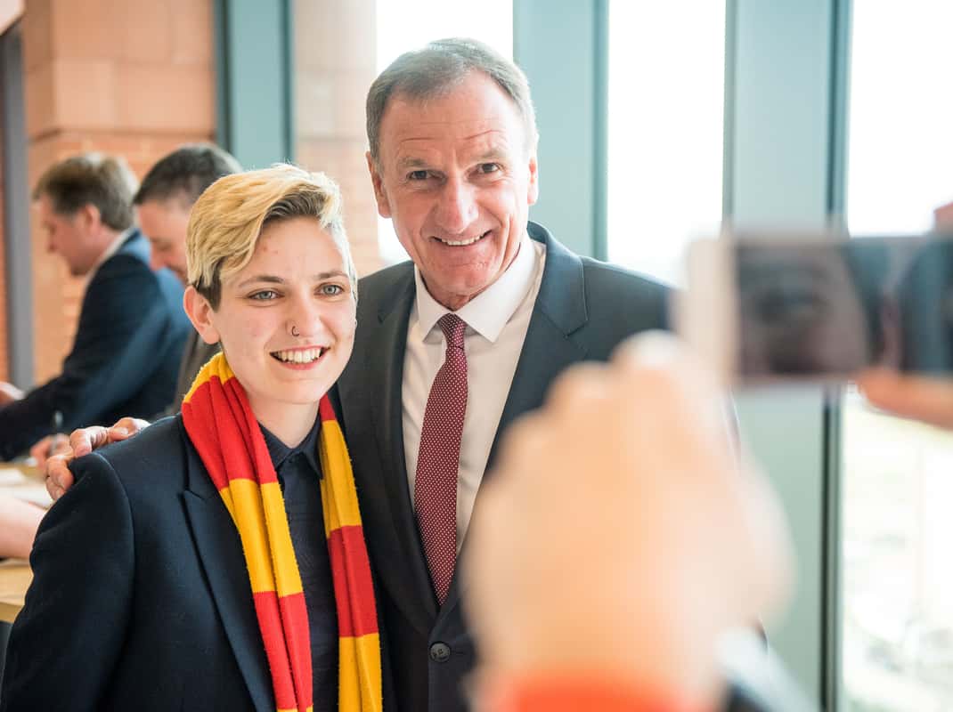 Liverpool FC Legends tour