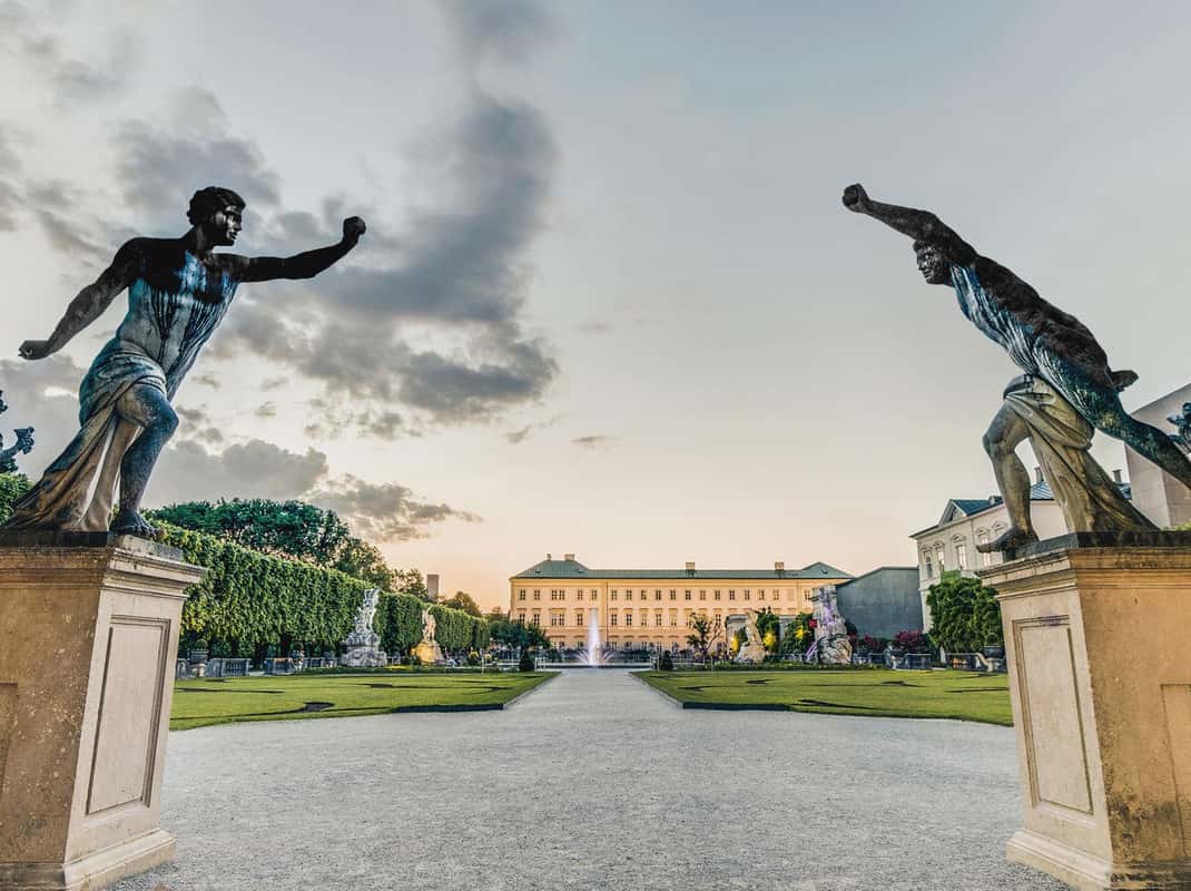 Orkest Paleis Mirabell