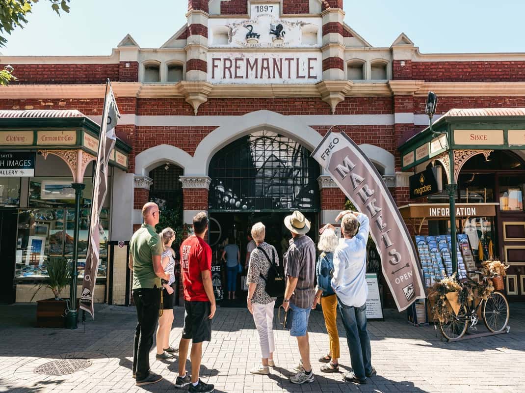 Fremantle street art tour