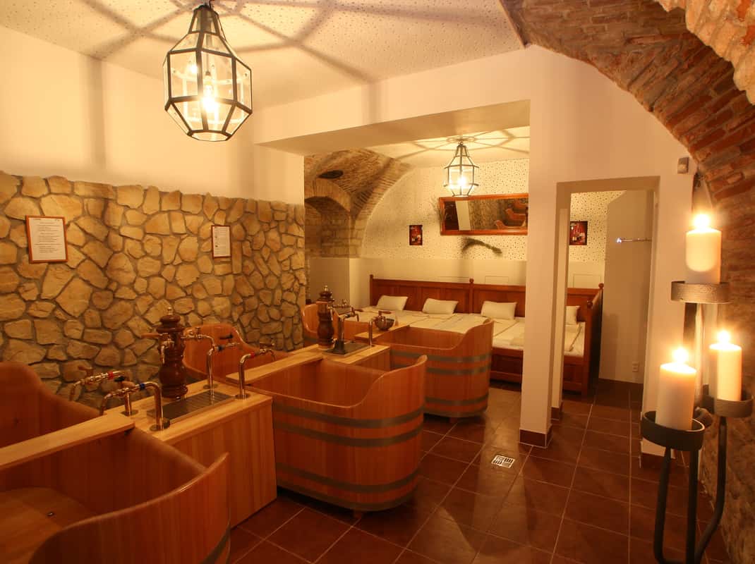 Beer Spa Bernard interieur