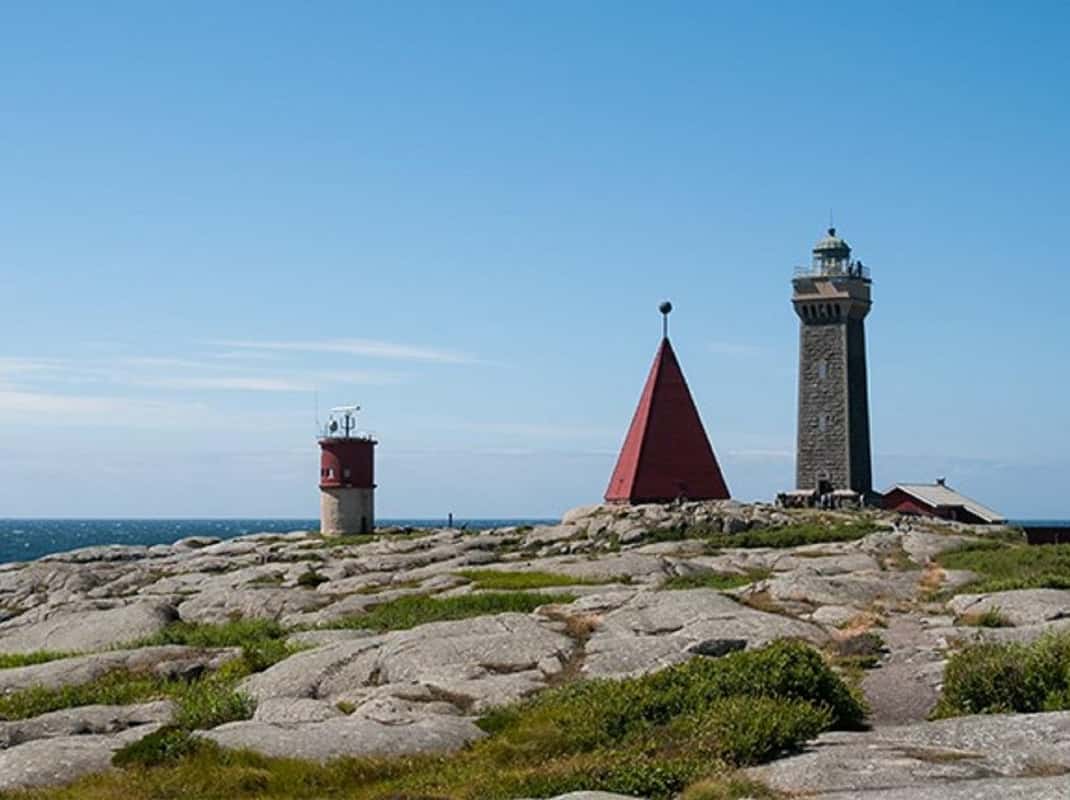 Vinga eiland Göteborg