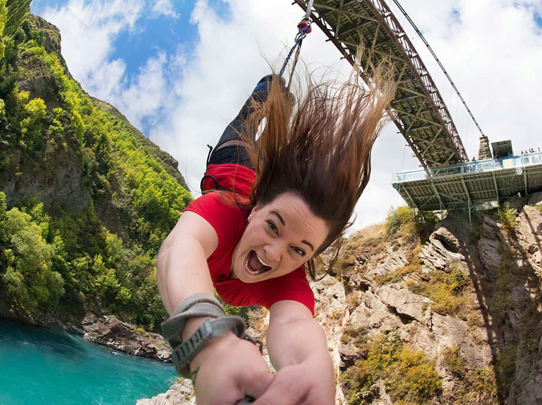 Kawarau Bridge Bungy