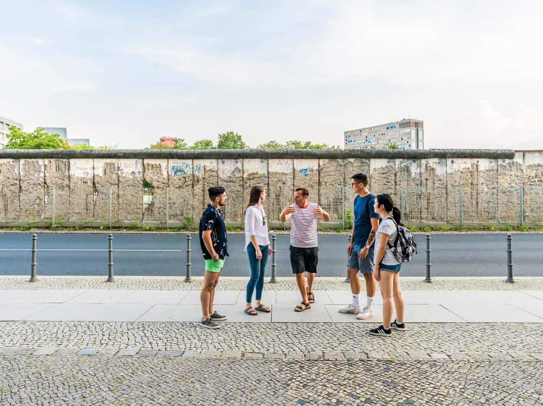 Derde Rijk wandeltour Berlijn