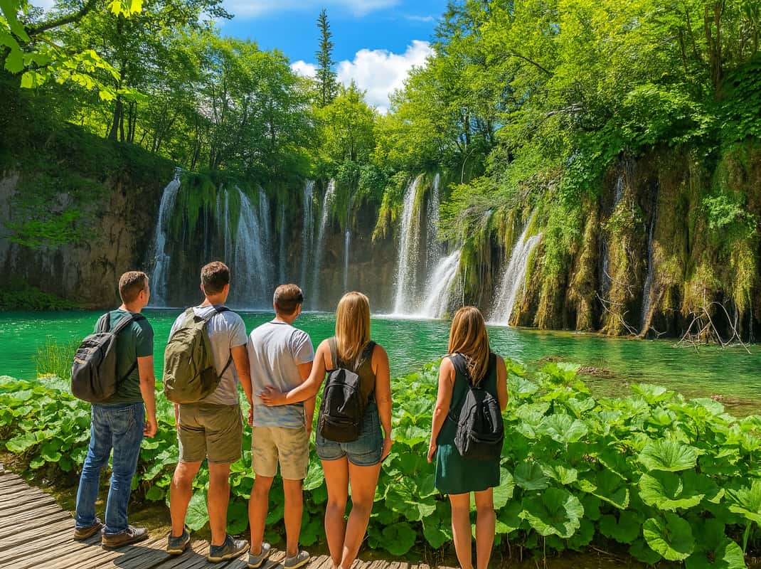 Plitvice Meren