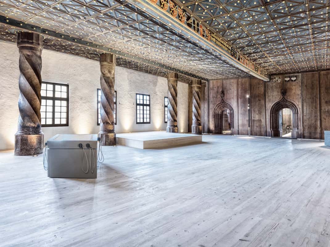 Hohensalzburg interieur