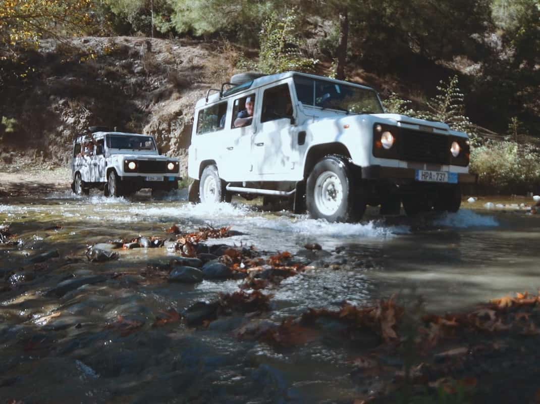 Traditioneel dorp Cyprus