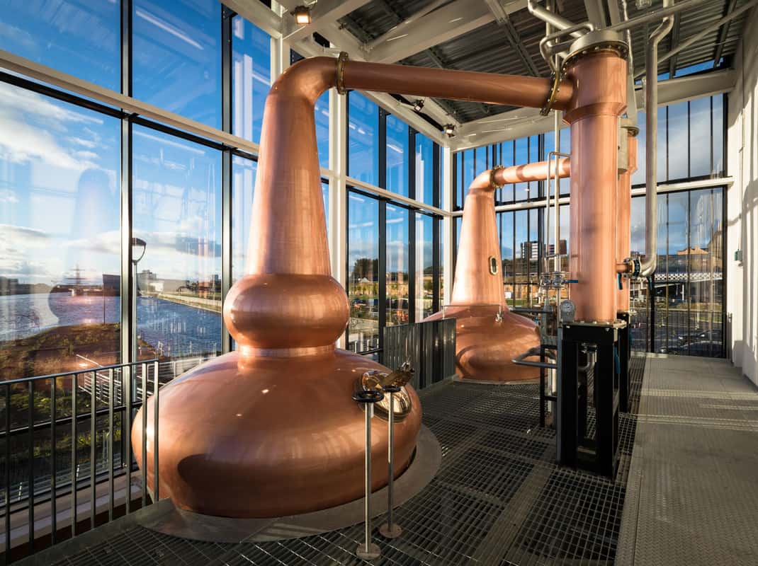 Clydeside Distillery