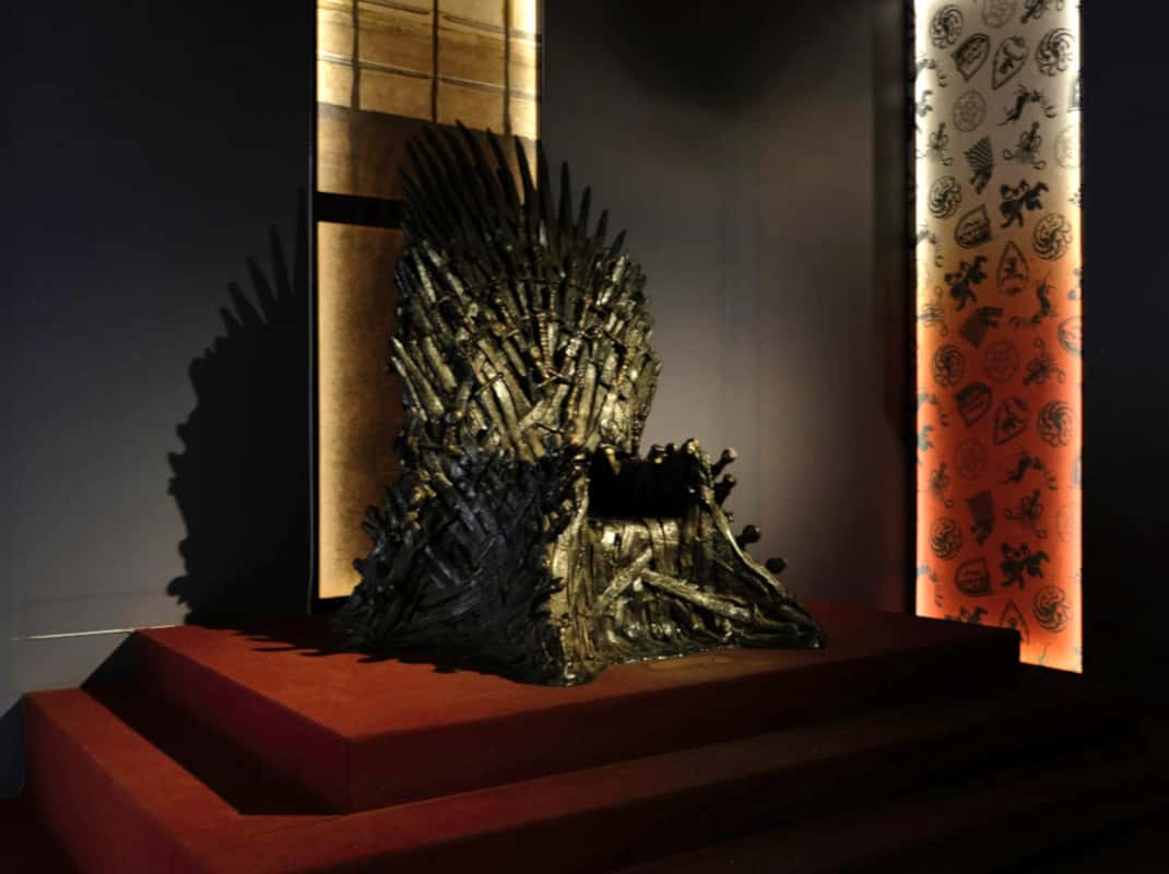 Game of Thrones filmlocatie Dubrovnik