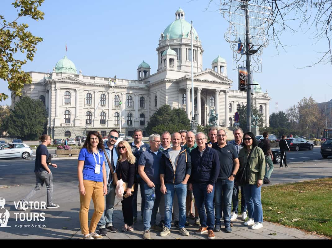 Belgrado topattracties