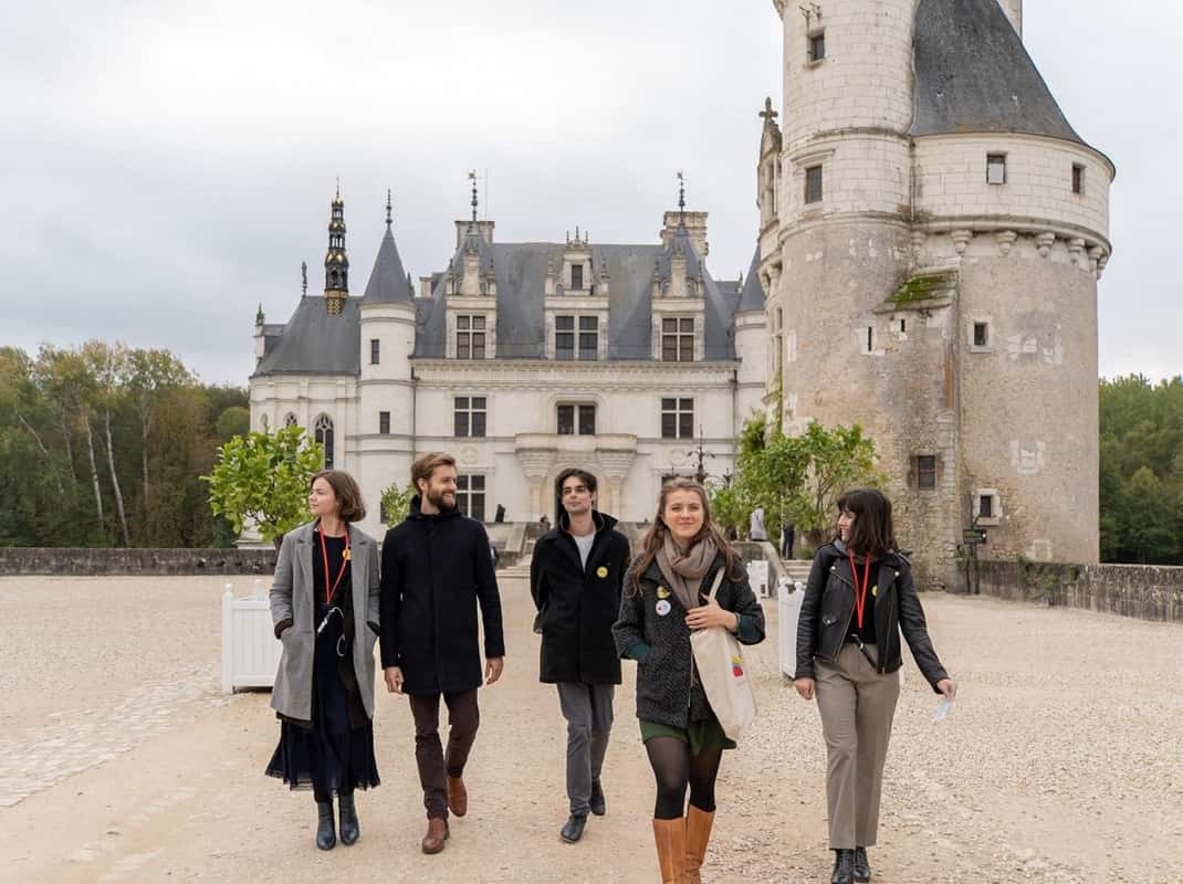 Kastelen van de Loire