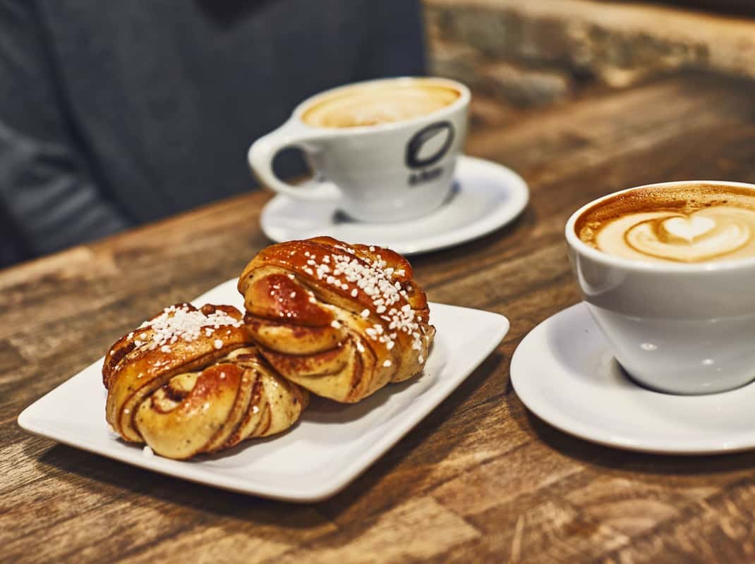 Göteborg wandeling fika tour