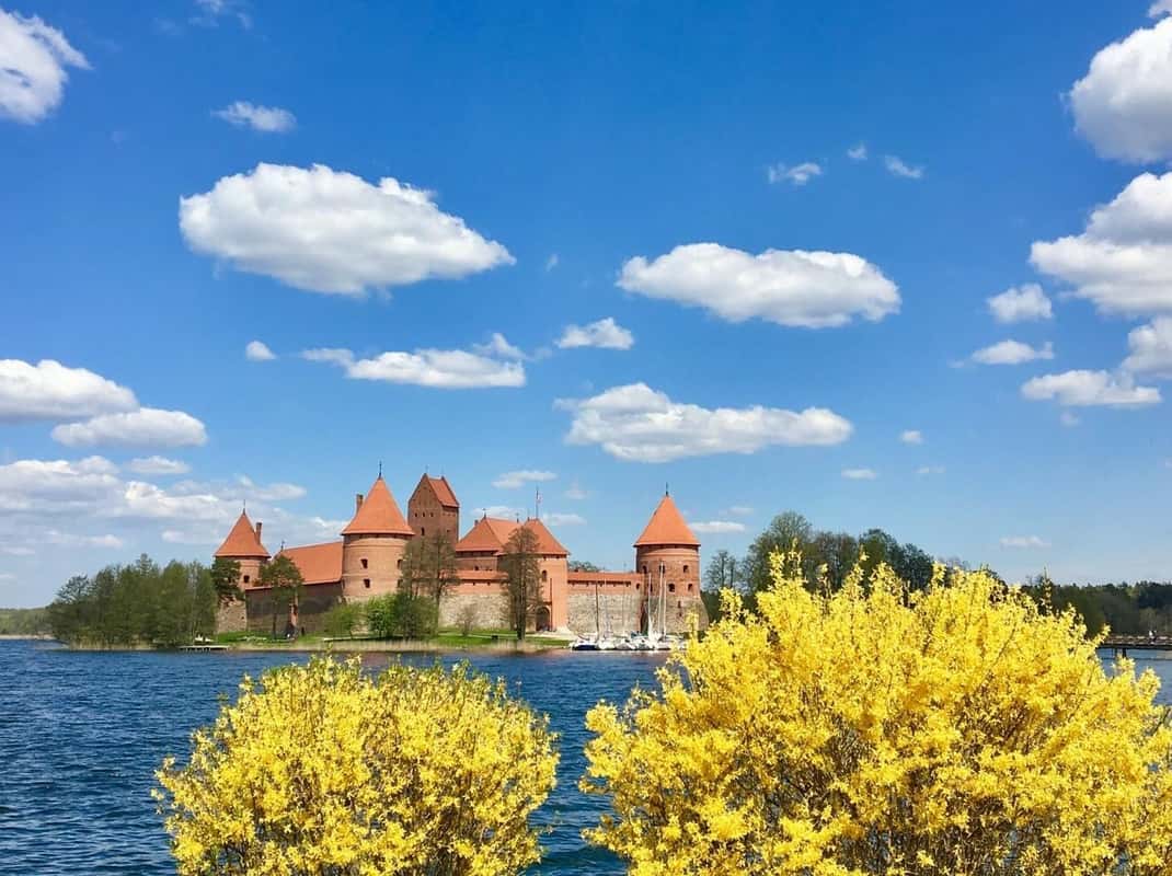 Trakai geleide tour