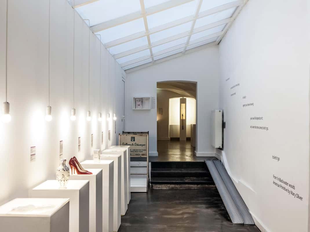 Broken Relationships museum