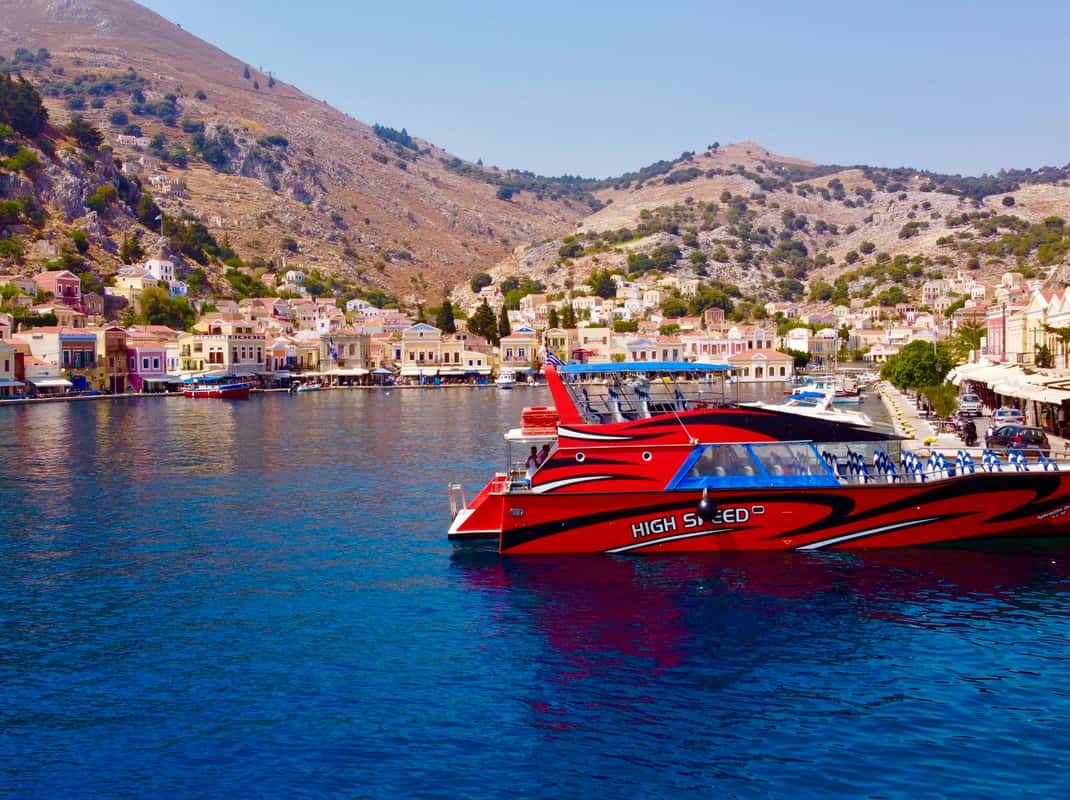 Saint George's Bay zwemmen