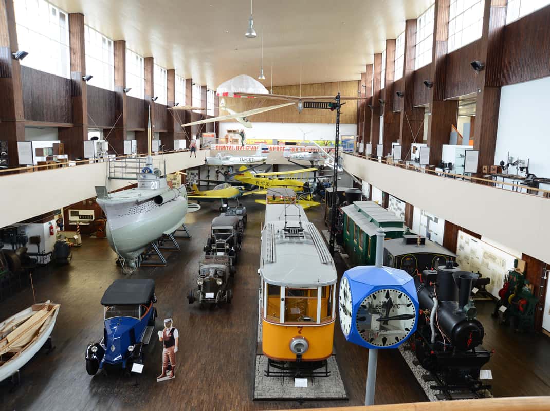 Nikola Tesla Technical Museum