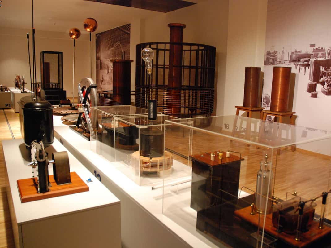 Wetenschap museum Kroatië