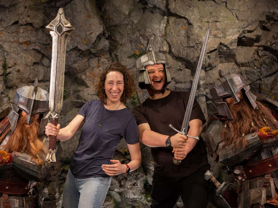 Lord of the Rings locaties