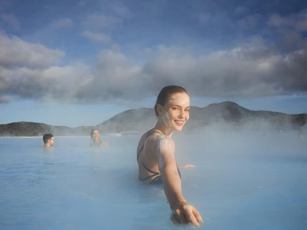 Blue Lagoon IJsland