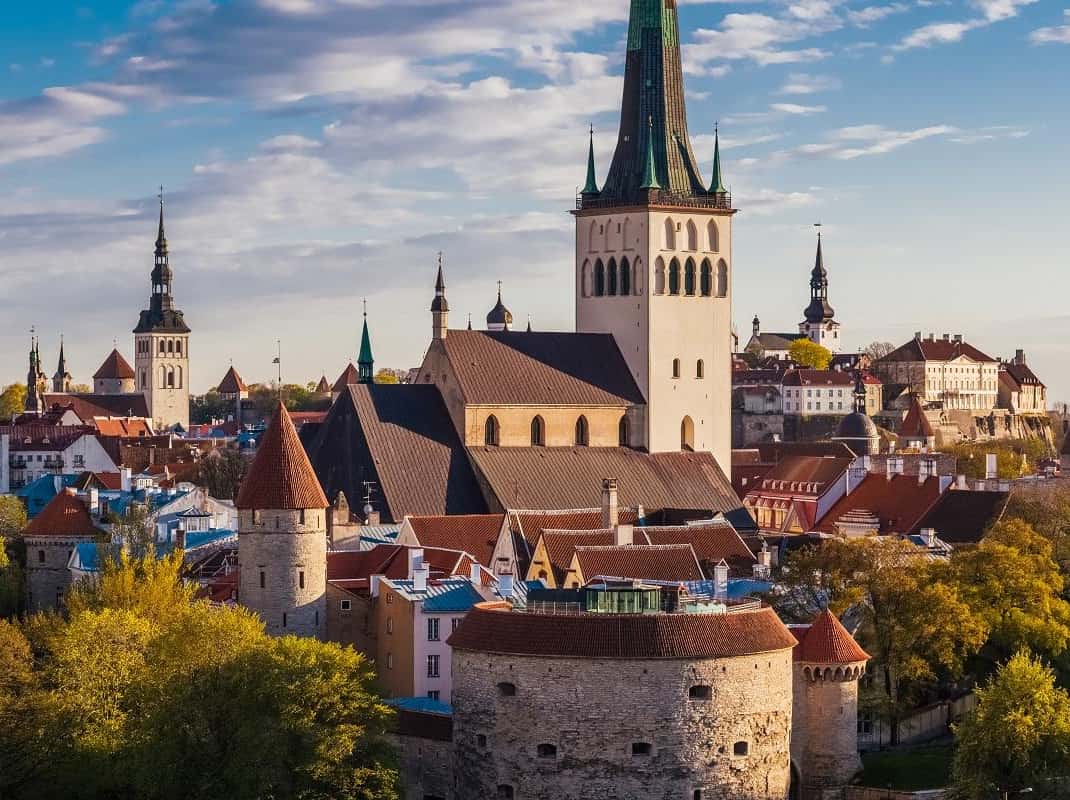 Tallinn Card musea vervoer