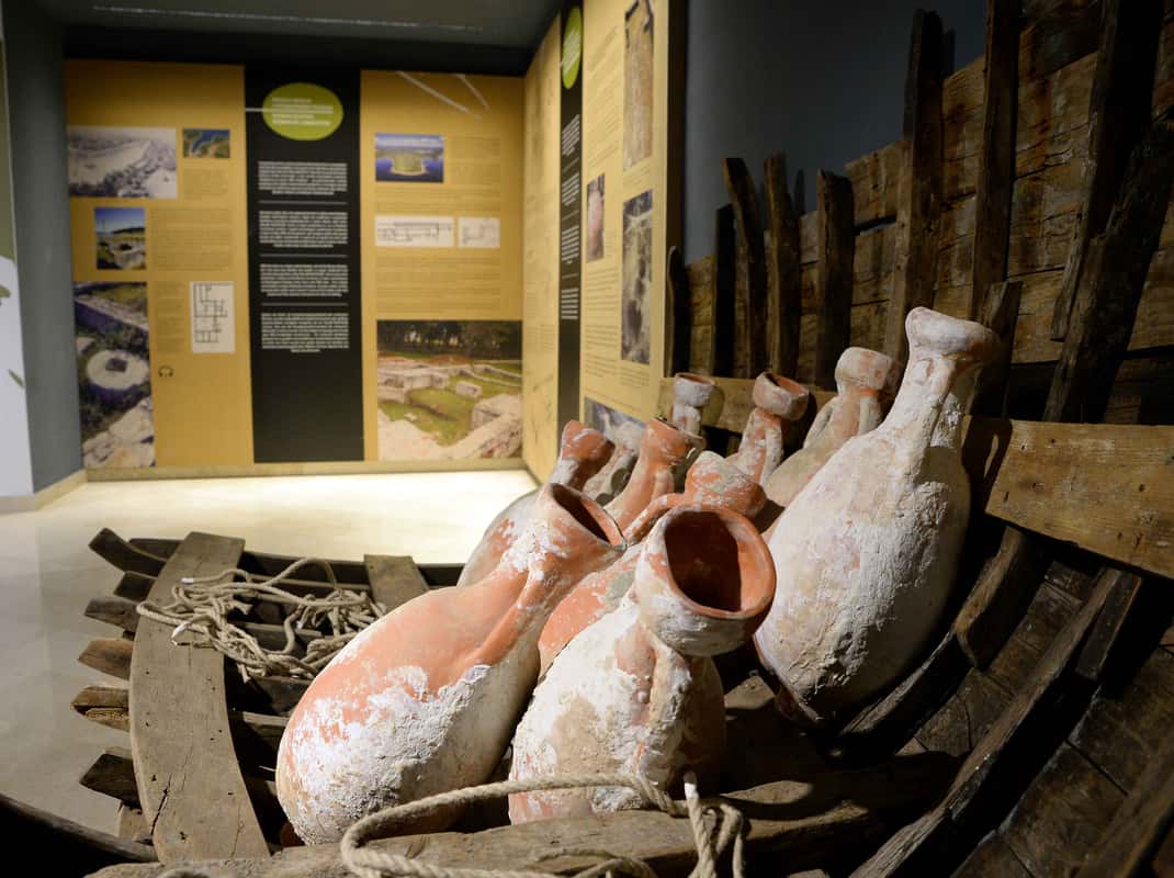 Museum olijfolieproductie Pula