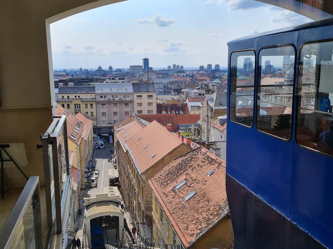 Ondergrondse tunnels Zagreb