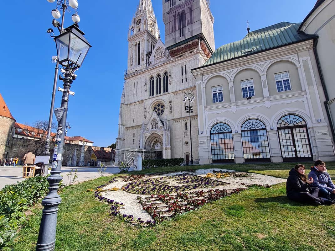 Zagreb stadswandeling