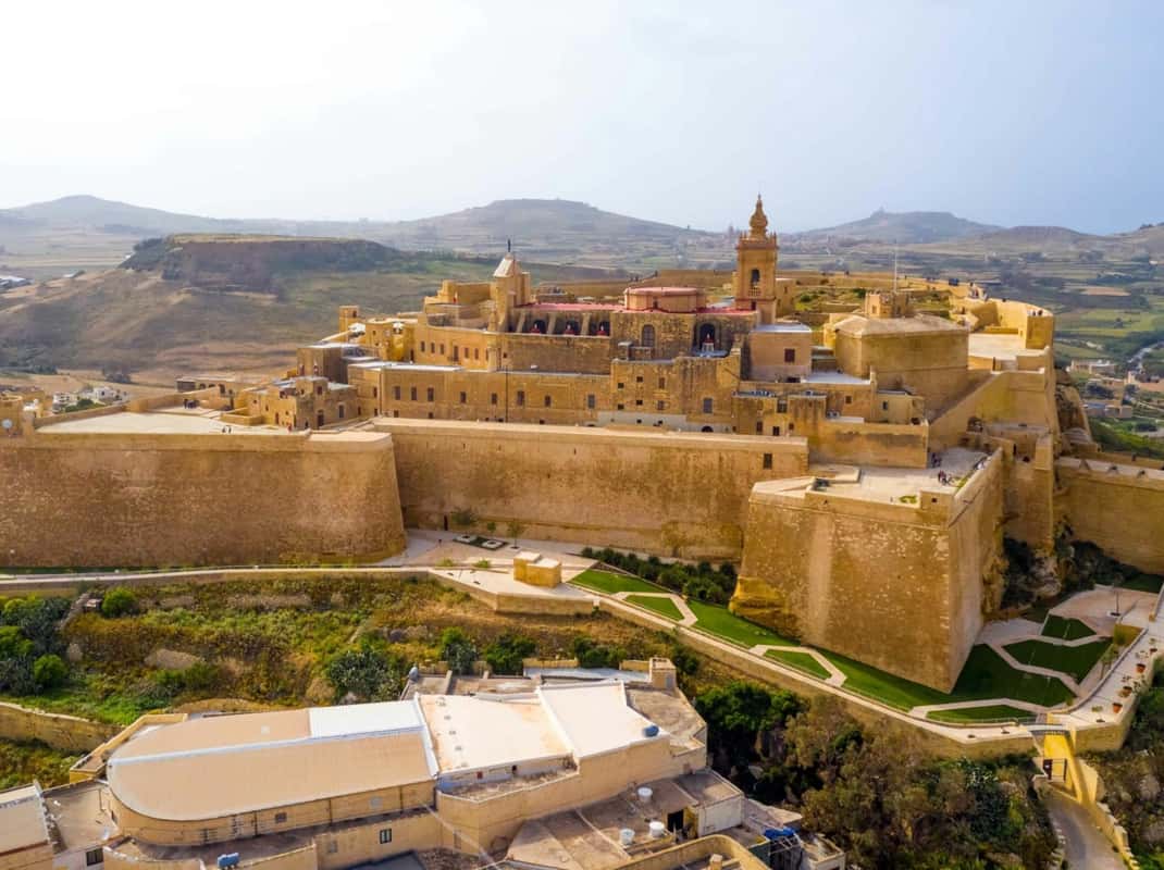 Ggantija tempels Gozo
