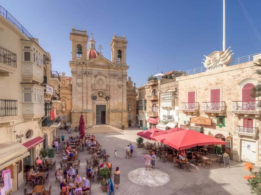 Victoria Citadel Gozo