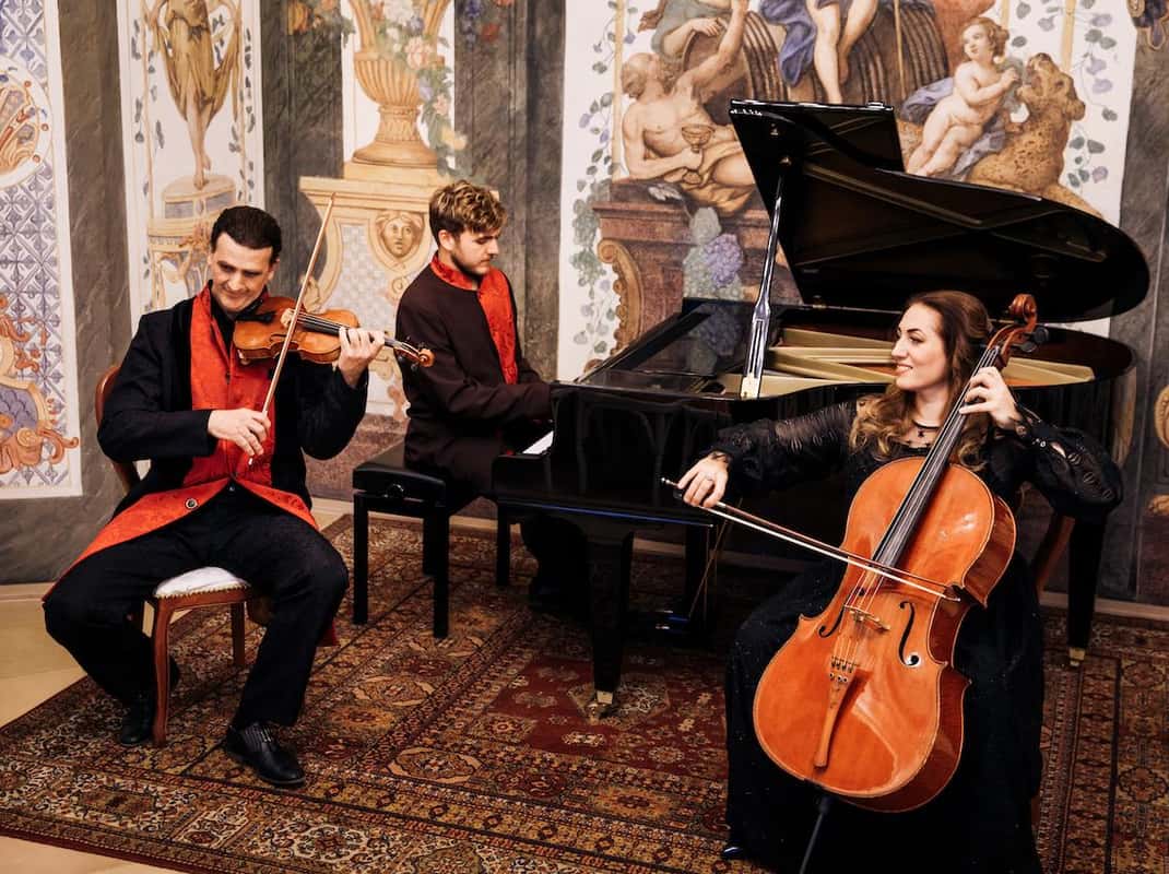 Musici in Mozarthuis