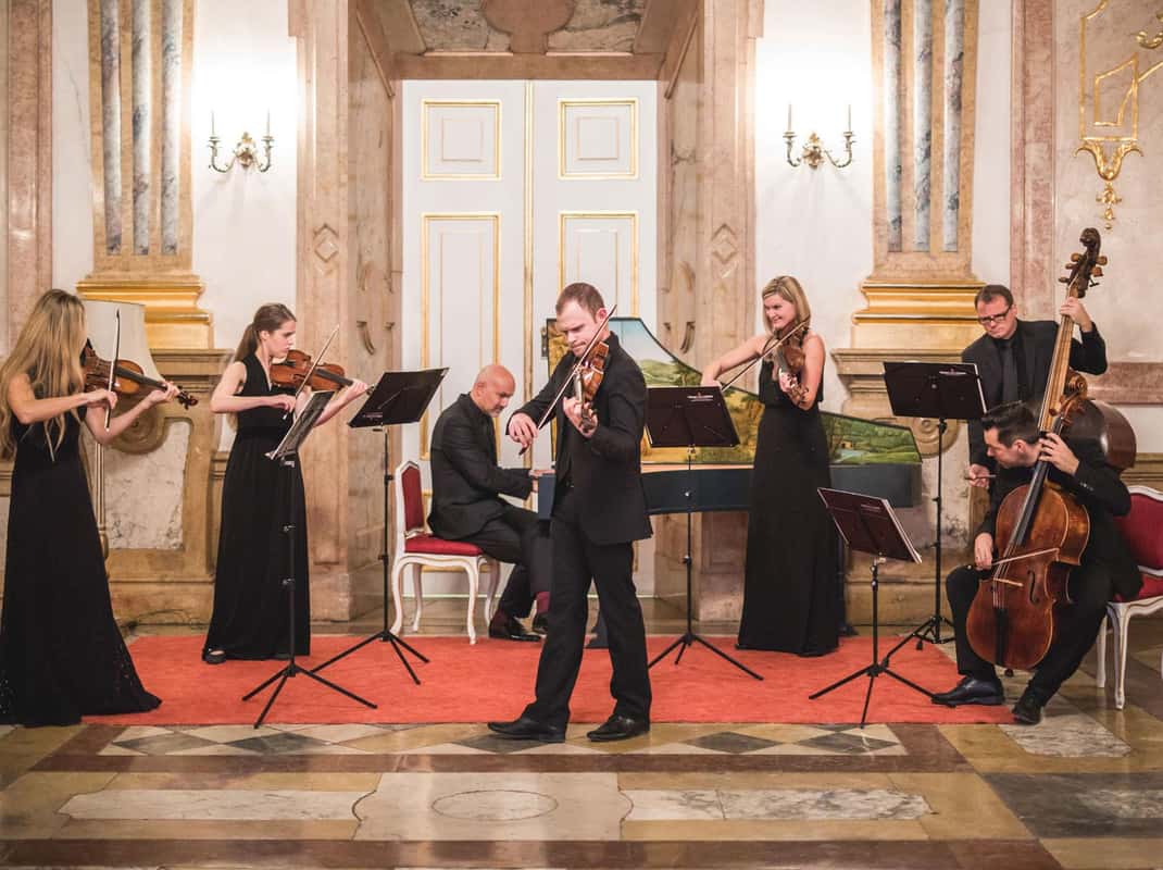 Marmeren Zaal Mirabell