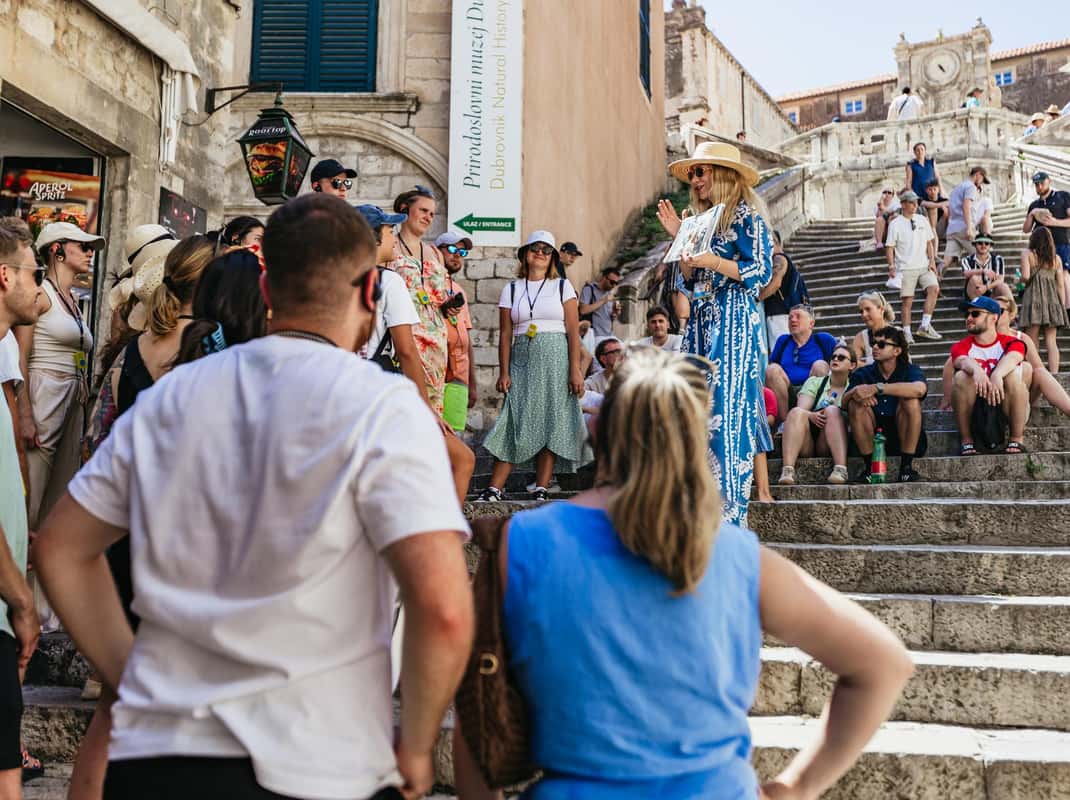 Game of Thrones ultieme tour Dubrovnik