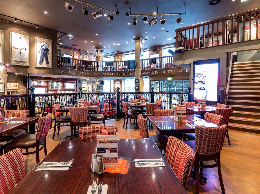 Hard Rock Cafe Manchester